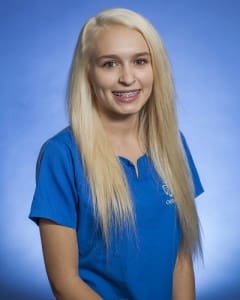 Kristen - Office Assistant - small