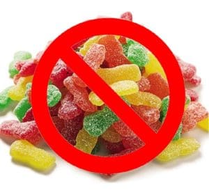 Can You Eat Sour Patch Kids With Braces?  