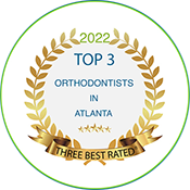 Dr. Wright Has Been Recognized As Best Orthodontist in Atlanta