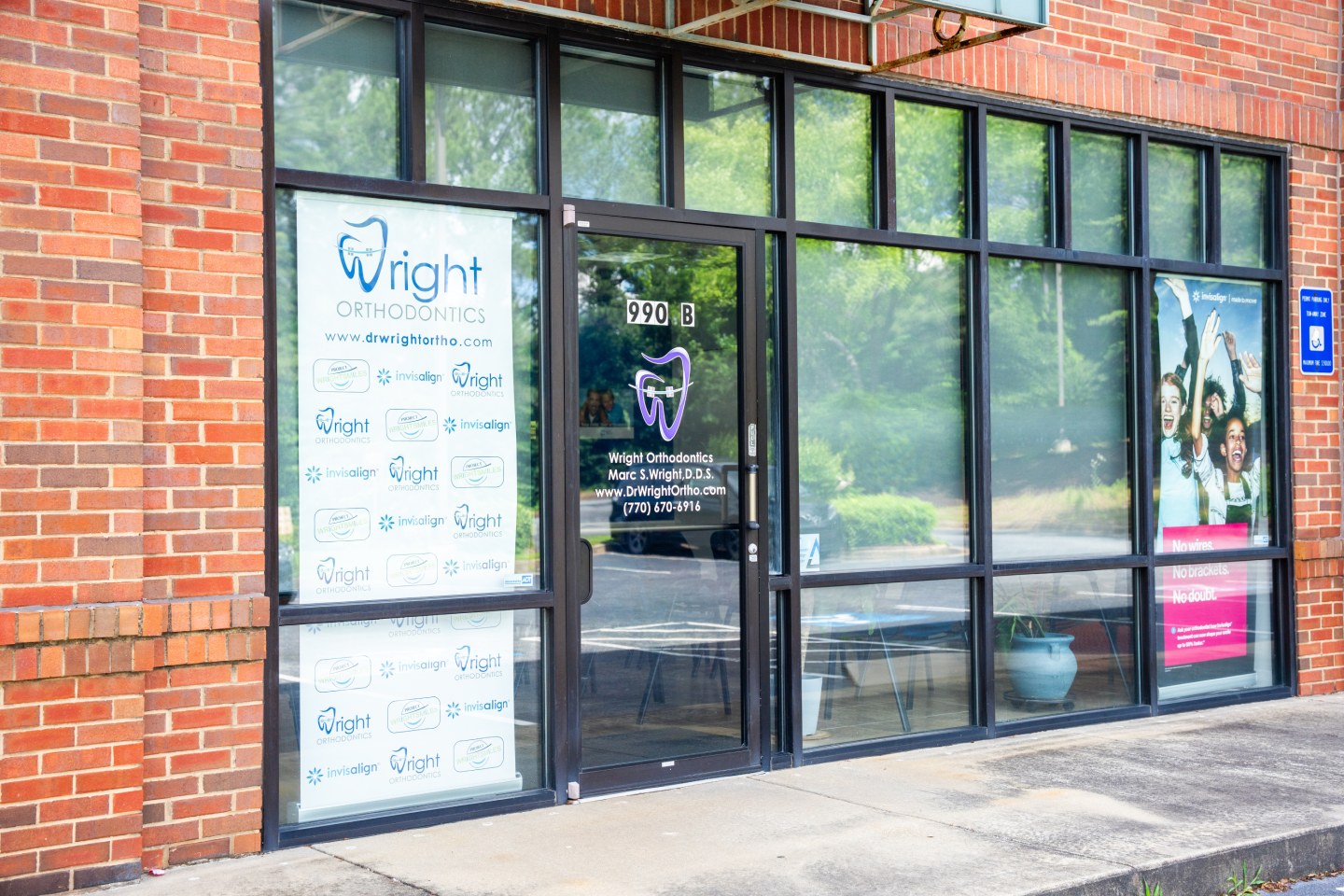 Orthodontist in Marietta, GA